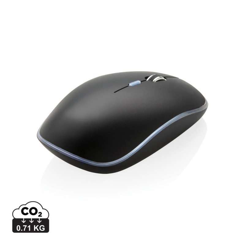 Illuminated wireless mouse - Mouse at wholesale prices