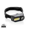 Headlamp with LED and COB - LED lamp at wholesale prices