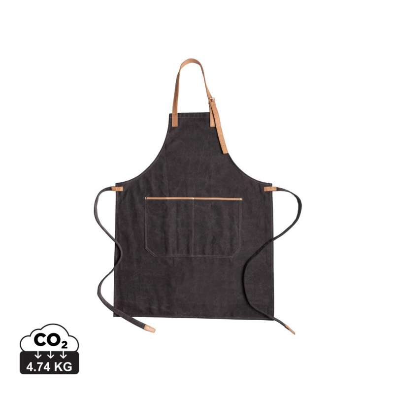 Deluxe Canvas Chef Apron - Apron at wholesale prices