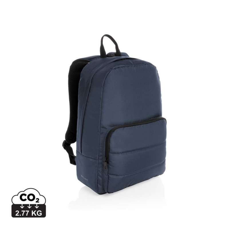 AWARE 15.6 Impact rPET computer backpack - Backpack at wholesale prices