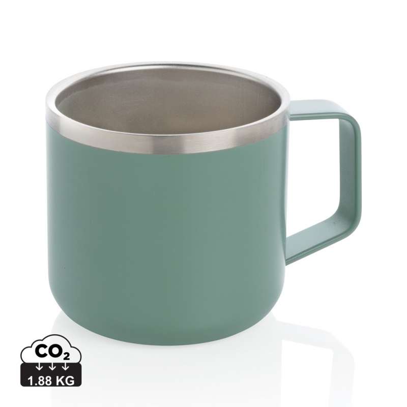 Stainless steel hiking mug - Mug at wholesale prices