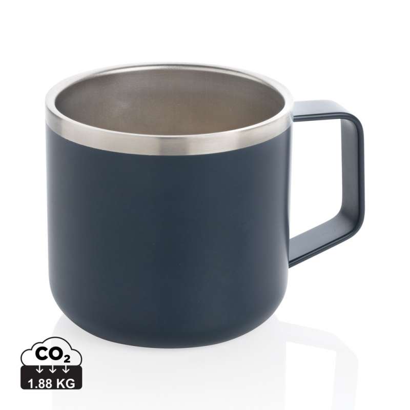 Stainless steel hiking mug - Mug at wholesale prices
