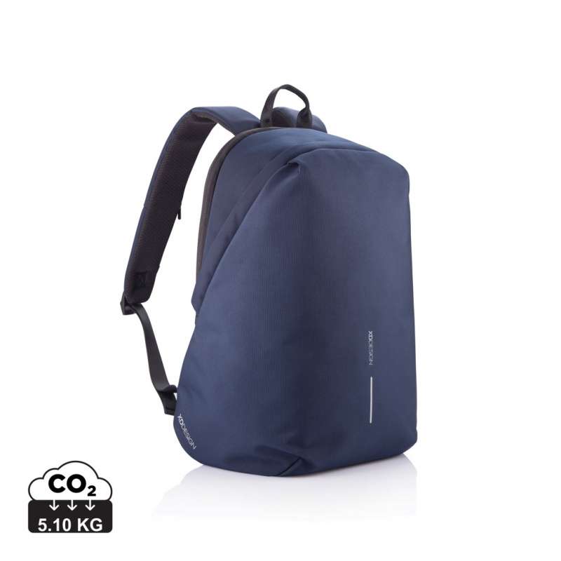 Bobby Soft anti-theft backpack - Recyclable accessory at wholesale prices