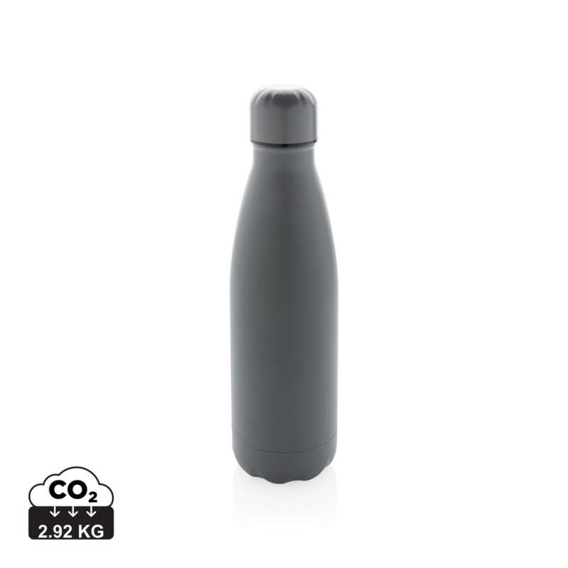 Isothermal steel bottle 500ml - Gourd at wholesale prices