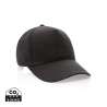 5-panel cap in recycled coton 190gr IMPACT - Recyclable accessory at wholesale prices