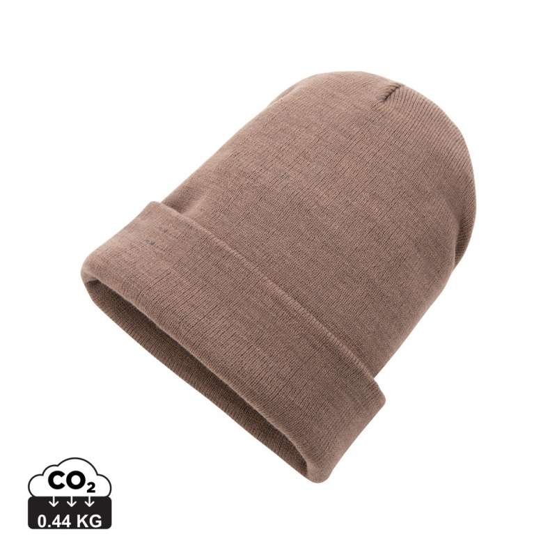 IMPACT AWARE Polylana® hat - Recyclable accessory at wholesale prices