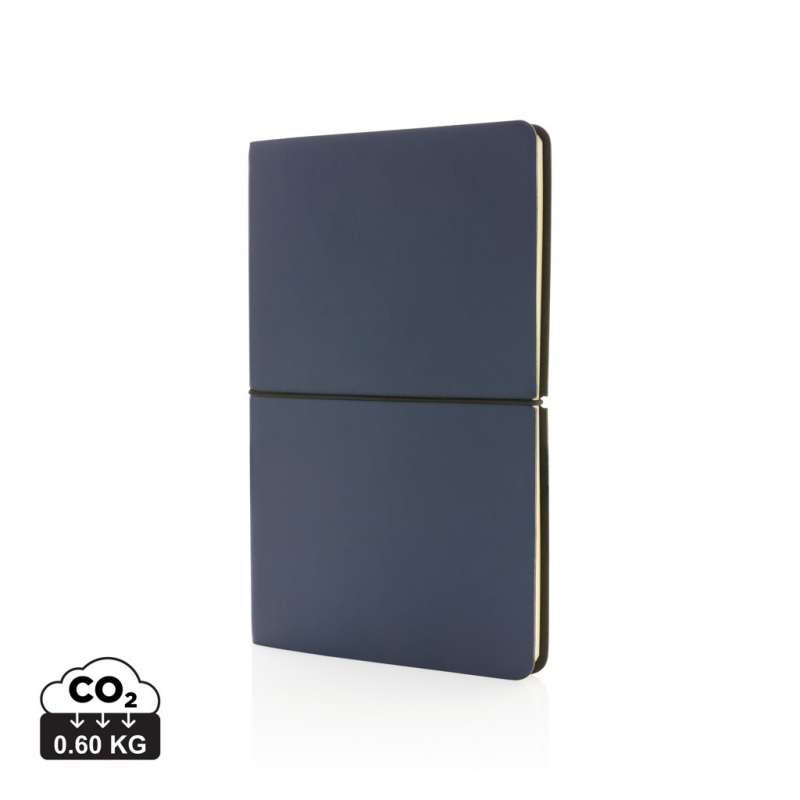 A5 soft cover notebook - booklet at wholesale prices