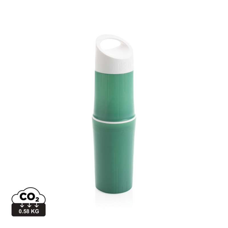 BE O bottle, organic water bottle, Made in Europe - Recyclable accessory at wholesale prices