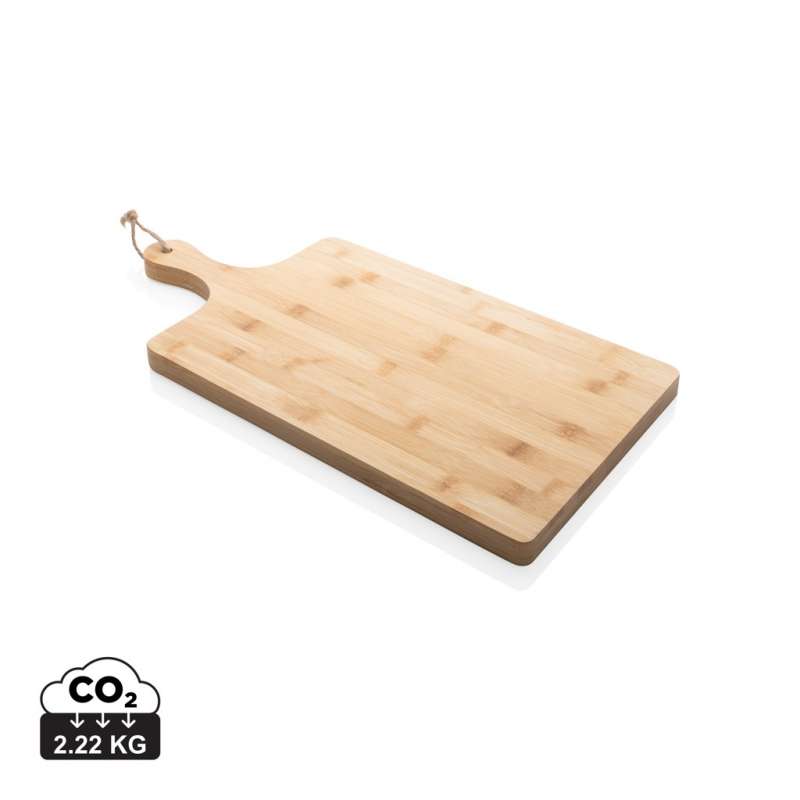 Ukiyo rectangular bambou serving board - Cutting board at wholesale prices