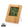 Bamboo weather station - Wooden product at wholesale prices