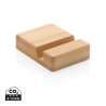 Bamboo phone holder - Wooden product at wholesale prices