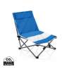 Foldable beach chair - Beach accessory at wholesale prices
