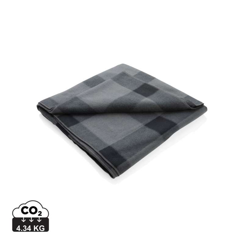 Soft plaid blanket - Coverage at wholesale prices