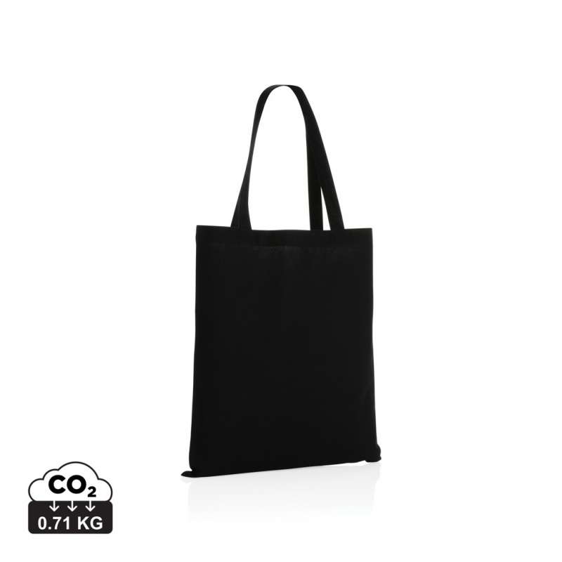 Recycled coton totebag 145 gr Impact AWARE - Recyclable accessory at wholesale prices