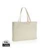 Recycled coton shopping bag 145 gr Impact AWARE - Recyclable accessory at wholesale prices