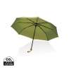 Mini umbrella 20.5 rPET 190T bambou handle Impact AWARE - Recyclable accessory at wholesale prices