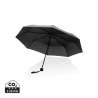 Mini umbrella 20.5 in rPET 190T Impact AWARE - Recyclable accessory at wholesale prices