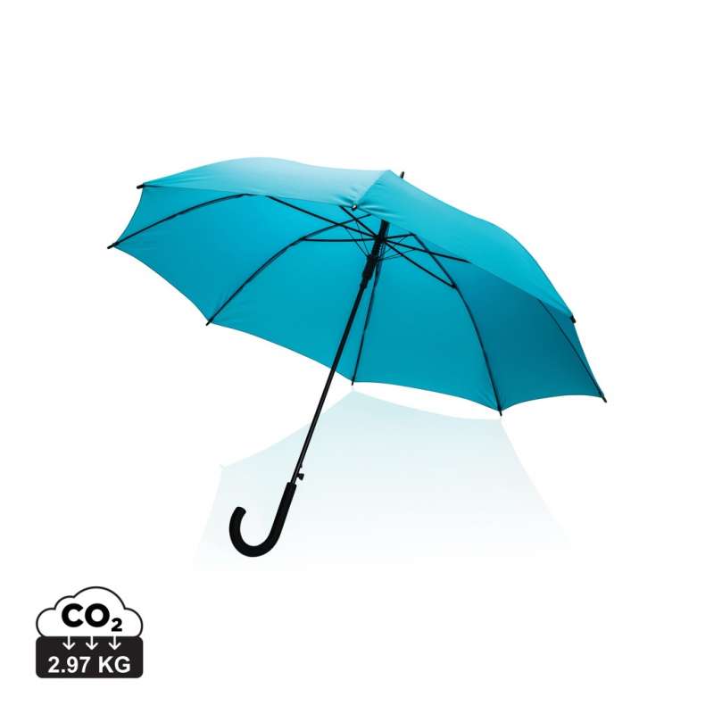 Parapluie 23 en rPET 190T avec ouverture auto Impact AWARE - Accessoire recyclable à prix grossiste