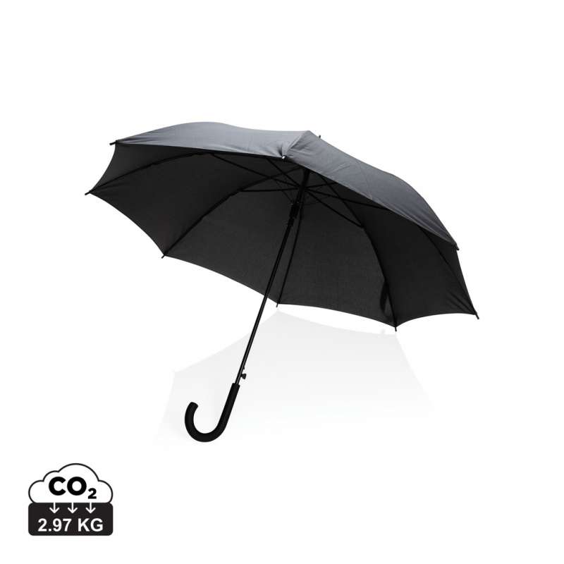 23 rPET 190T umbrella with automatic opening Impact AWARE - Recyclable accessory at wholesale prices