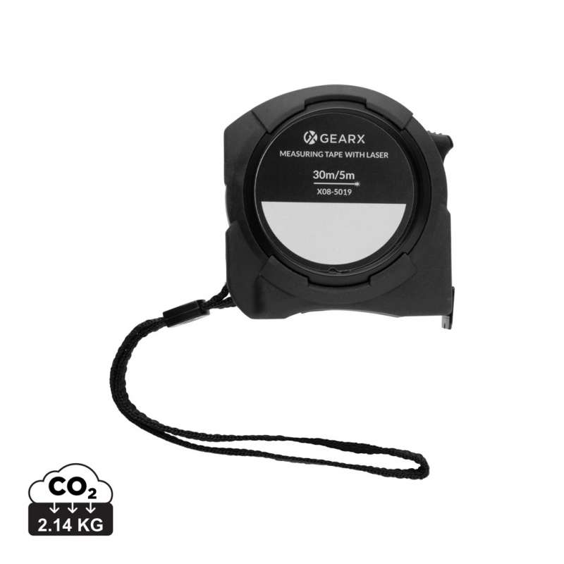 5M Gear X tape measure with 30M laser - Tape measure at wholesale prices