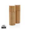 Ukiyo bambou salt and pepper set - Pepper mill at wholesale prices