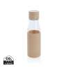 Ukiyo 600ml glass bottle with hydration meter - Gourd at wholesale prices