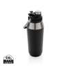 1L insulated bottle with dual-function cap - Gourd at wholesale prices