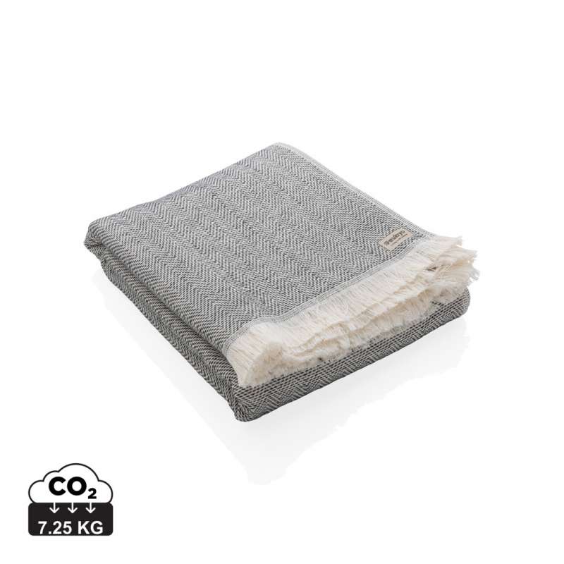 4 Seasons Towel Ukiyo Hisako AWARE Made in Europe - Recyclable accessory at wholesale prices