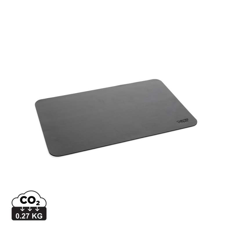 Swiss Peak Mouse Pad in recycled PU GRS - Mouse pads at wholesale prices