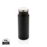 Isothermal bottle 600ml in recycled inox RCS - Isothermal bottle at wholesale prices