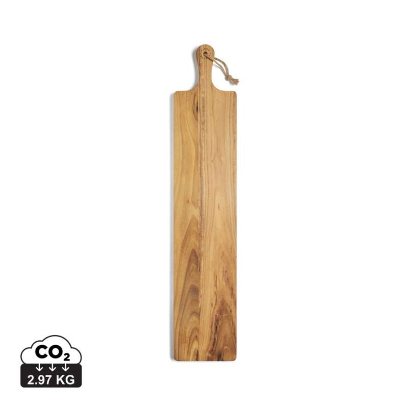 Buscot long serving board - Aperitif board at wholesale prices