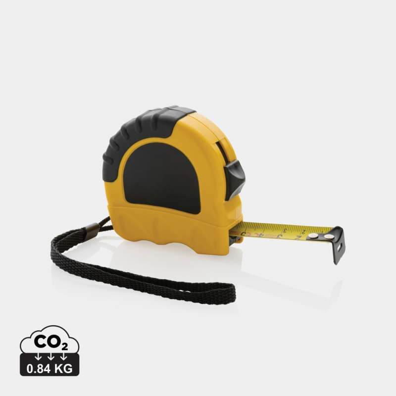 RCS 5M/19 mm recycled plastique tape measure - Tape measure at wholesale prices