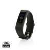 Sense Fit watch with heart rate in recycled TPU RCS - Watch at wholesale prices