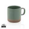 Tasse en céramique émaillée - mug en métal à prix grossiste