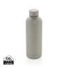 RCS 500ml recycled inox insulated bottle - Isothermal bottle at wholesale prices