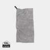 VINGA Active dry towel RPET GRS - Microfiber towel at wholesale prices