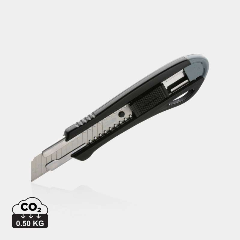 RCS professional refillable cutter in recycled plastique - Cutter at wholesale prices