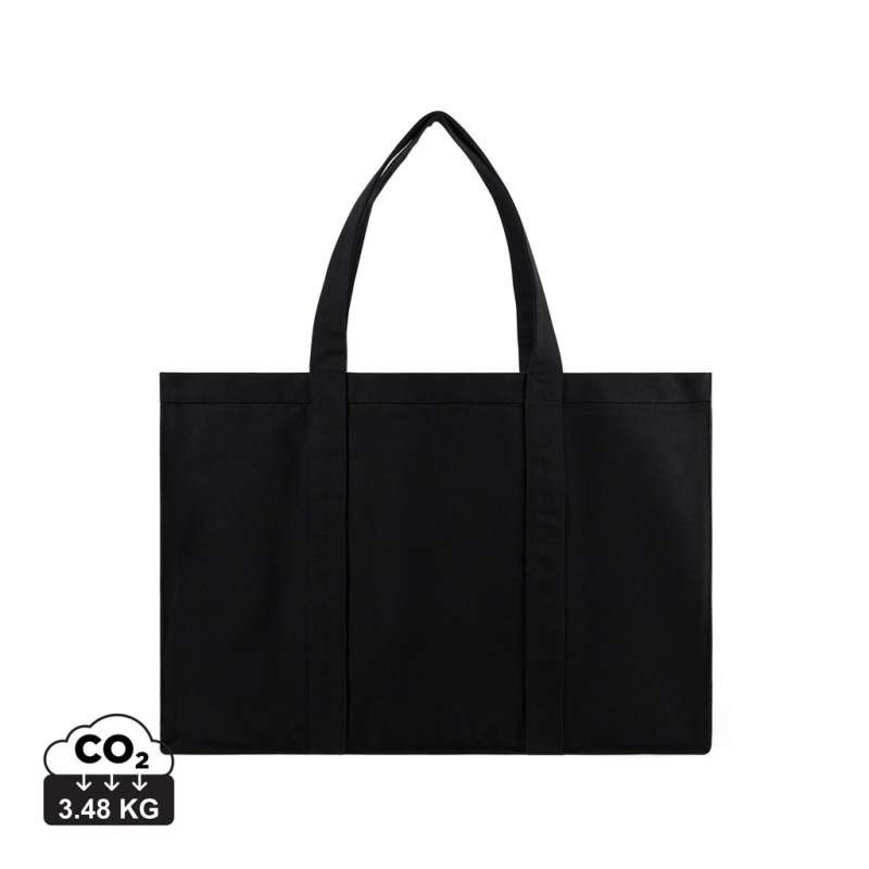 VINGA Large recycled canvas totebag AWARE Hilo - Shopping bag at wholesale prices