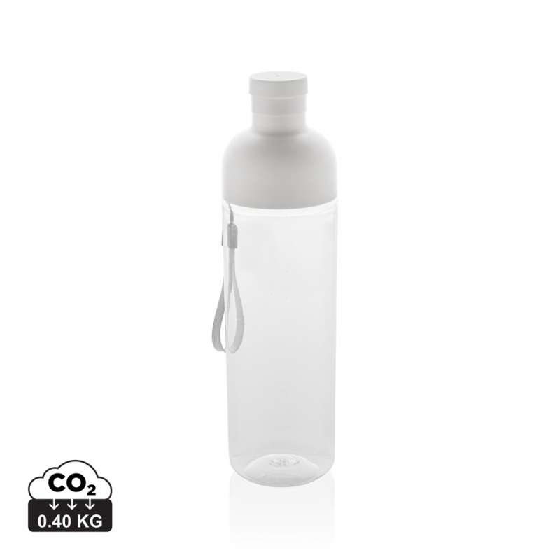 RCS Impact 600ml water bottle in rPET - Recyclable accessory at wholesale prices