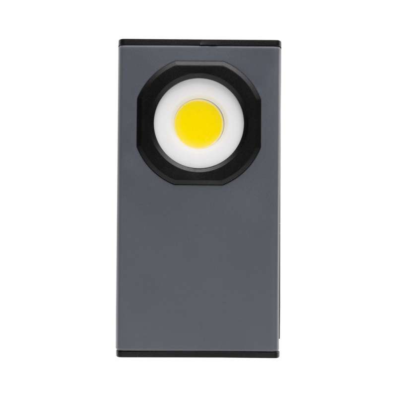 Lampe de poche USB 260lm en plastique RCS Gear X - Lampe de poche à prix de gros