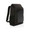 Backpack with 5 Watts solar panel rPET AWARE Pedro - Recyclable accessory at wholesale prices