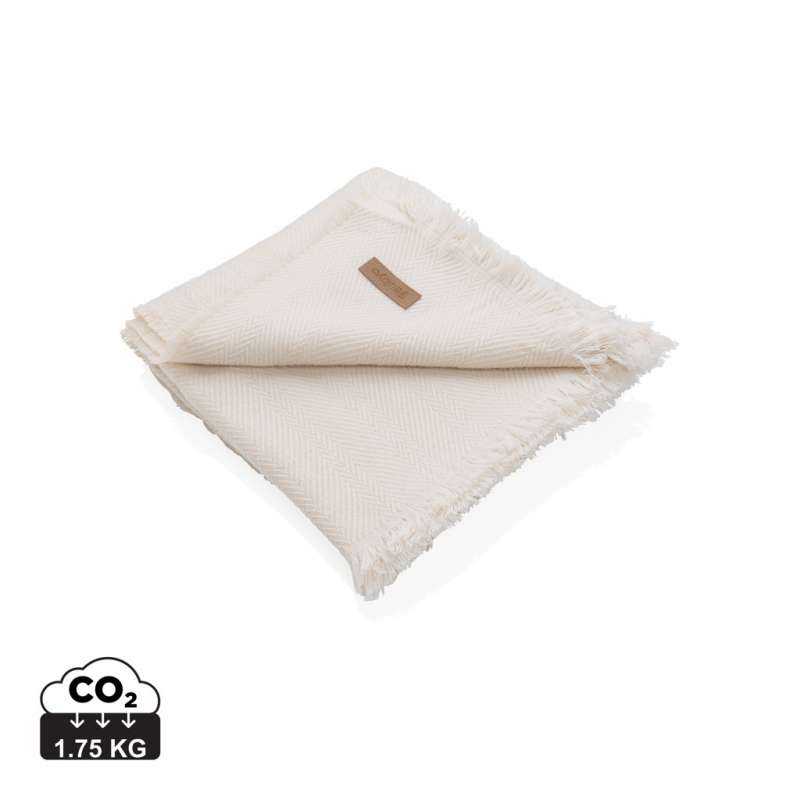 Ukiyo Aware Polylana® blanket - Recyclable accessory at wholesale prices
