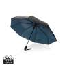 Mini umbrella 21 in rPET 190T bi-color Impact AWARE - Recyclable accessory at wholesale prices