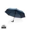 Automatic mini umbrella 21 in rPET 190T Impact AWARE - Recyclable accessory at wholesale prices