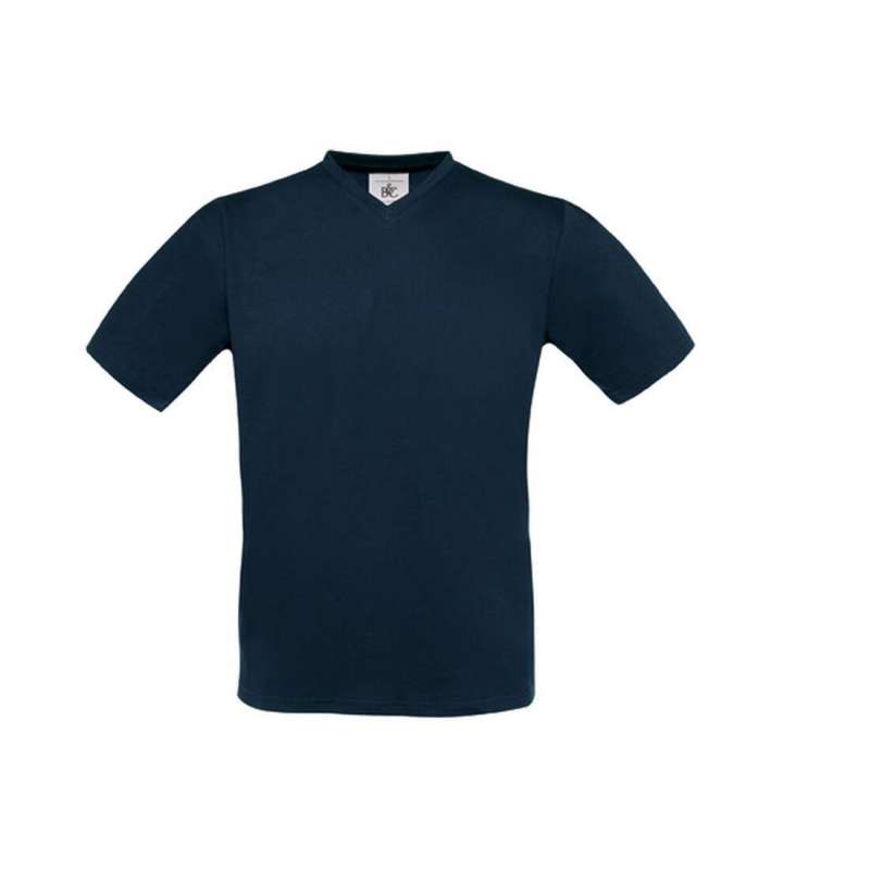 V-neck T-shirt - Office supplies at wholesale prices