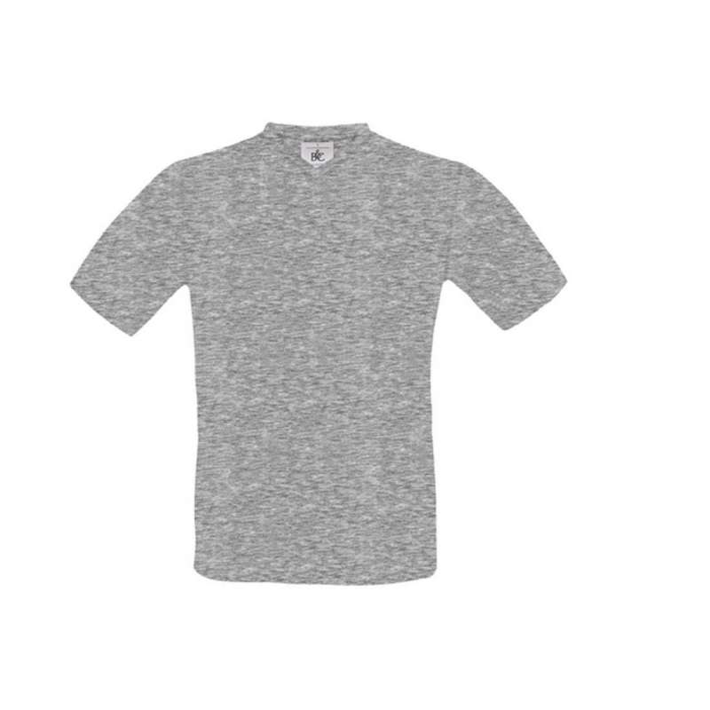 Tee-shirt col v - Fourniture de bureau à prix de gros