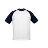 Short sleeve baseball tee - Office supplies at wholesale prices