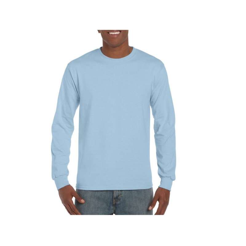 Long-sleeved T-shirt 200 - Office supplies at wholesale prices