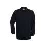 Polo coton 230 manches longues - HEAVYMILL LSL - Men's polo shirt at wholesale prices