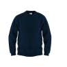 Sweatshirt 80/20 straight sleeves 300 - Sweatshirt at wholesale prices